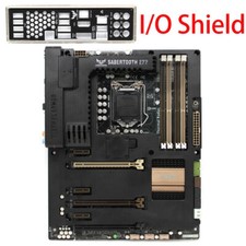 FOR   SABERTOOTH Z77 LGA 1155   Z77   SATA 6Gb/s USB 3.0 ATX Motherboa #A6-30 comprar usado  Enviando para Brazil