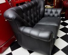 Chesterfield woburn hochlehne gebraucht kaufen  Bedburg-Hau