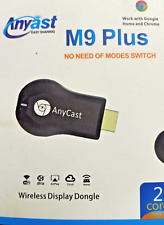 Miracast tela Wi-Fi TV dongle receptor mídia sem fio IPUSH AirPlay DLNA comprar usado  Enviando para Brazil