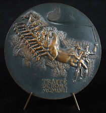 Médaille cee 1957 d'occasion  Strasbourg-