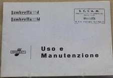 Libretto uso manutenzione usato  Sarzana