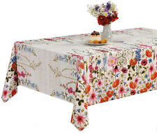 Pvc tischdecke blumenwiese gebraucht kaufen  Sobernheim