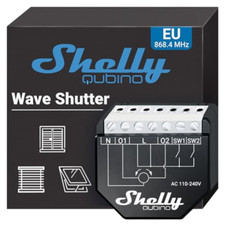 Shelly wave shutter usato  Roccagloriosa