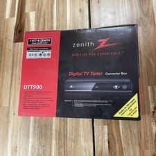 Zenith digital tuner for sale  Peoria
