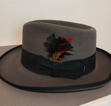 Stetson sovereign fedora for sale  Greeley
