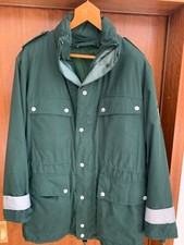 Riginal uniformparka polizei gebraucht kaufen  Waltrop