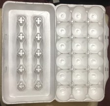 Egg cartons lot for sale  Lithonia