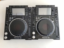 PAR de toca-discos Pioneer CDJ-2000NXS2 Pro CDJ Rekordbox DJ L@@K!!! comprar usado  Enviando para Brazil