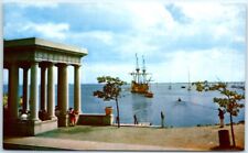 Postcard mayflower plymouth for sale  Stevens Point