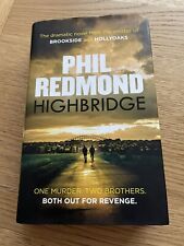 Highbridge phil redmond for sale  LOUGHTON