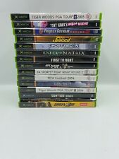 Various original xbox for sale  ALDERSHOT