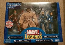 Marvel legends fantastic d'occasion  Locquirec