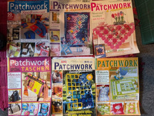 Patchwork hefte bücher gebraucht kaufen  Veitsbronn