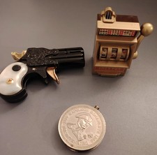 Lot briquet lighter d'occasion  Nice-