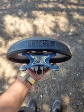 Brooks europex saddle for sale  EVESHAM