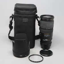 Lente Sigma AF 70-200mm f2.8 APO DG EX HSM OS para Nikon, usado comprar usado  Enviando para Brazil