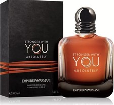 Giorgio armani stronger usato  Feltre