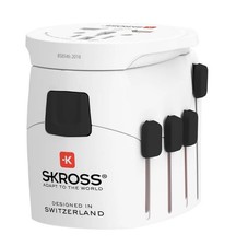 Skross 103180 reiseadapter gebraucht kaufen  Andernach