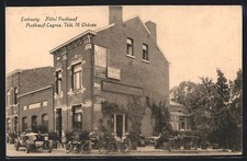 Old postcard emburg d'occasion  Expédié en Belgium