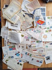 Briefe marken blocks gebraucht kaufen  Großpostwitz/O.L.