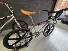 Monza bmx inch for sale  NORTHWICH