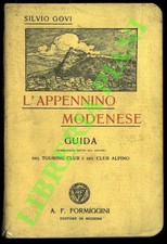 Govi silvio appennino usato  Italia