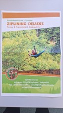 Erlebnis gutscheine ziplining gebraucht kaufen  Langenfeld (Rheinland)