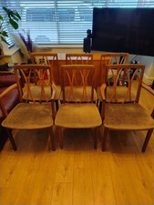 Set vintage teak for sale  LIVERPOOL