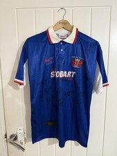 Carlisle united 1997 for sale  BARNSLEY