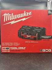 Milwaukee m18 packout for sale  Houston