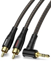 Cinch klinke 5mm gebraucht kaufen  Berlin