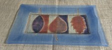 Portmeirion rectangle glass for sale  PEMBROKE