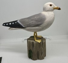 Bird carvings wild for sale  Essex