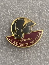 Pin securité incendie d'occasion  Expédié en Belgium