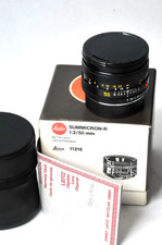 Objectif leica 11216 d'occasion  Aubevoye