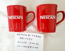 Coppia tazze nescafe usato Coppia tazze nescafe usato  Milano