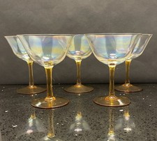 Antique champagne coupe for sale  WORCESTER