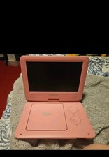 Pink sylvania portable for sale  Port Saint Lucie