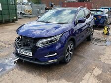 2017 nissan qashqai for sale  Shipping to Ireland