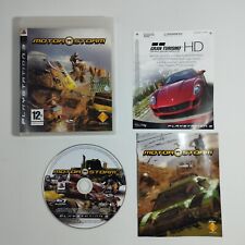 Motor Storm PlayStation 3 PS3 PAL With Manual comprar usado  Enviando para Brazil