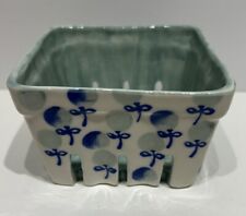Ceramic anthropologie floral for sale  Saint John