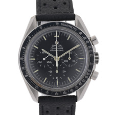 Relógio masculino OMEGA Speedmaster Professional Moon 145.022 preto 42mm comprar usado  Enviando para Brazil