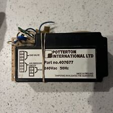 Potterton 60 80 for sale  DAGENHAM
