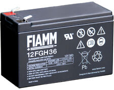 Batteria fiamm 12fgh36 usato  Arezzo