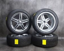 winterreifen 225 50 r17 runflat dunlop gebraucht kaufen  Rommerskirchen