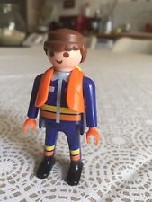 Plongeur bateau playmobil d'occasion  L'Isle-sur-la-Sorgue