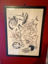 Crepax valentina poster usato  Torino