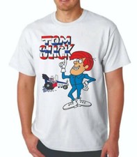Tom slick shirt for sale  Staten Island