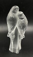 Scultura lalique crystal usato  Spedire a Italy