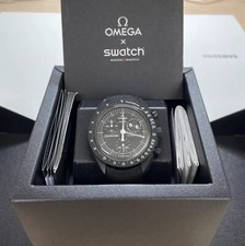 Uhren swatch mega gebraucht kaufen  Darmstadt